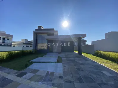 Casa de Condomínio com 3 Quartos para venda ou aluguel, 140m² no São Vicente, Gravataí