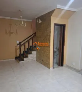 Sobrado com 3 Quartos à venda, 100m² no Jardim Vila Galvão, Guarulhos