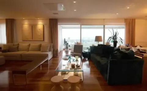 Apartamento com 3 Quartos à venda, 278m² no Vila Mariana, São Paulo