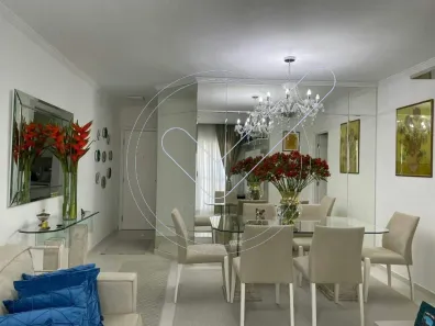 Apartamento com 2 Quartos para alugar, 101m² no Tamboré, Santana de Parnaíba