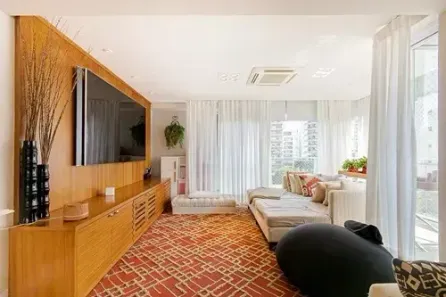 Apartamento com 3 Quartos à venda, 146m² no Paraíso, São Paulo