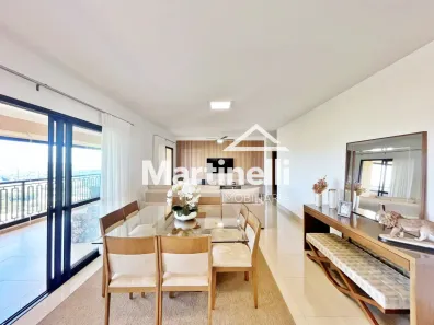 Apartamento com 3 Quartos à venda, 168m² no Residencial Alto do Ipê, Ribeirão Preto