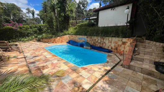 Casa de Condomínio com 4 Quartos à venda, 220m² no São Sebastião das Águas Claras, Nova Lima