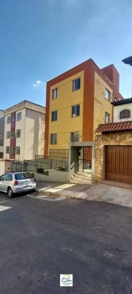 Apartamento com 2 quartos — Havaí, Belo Horizonte