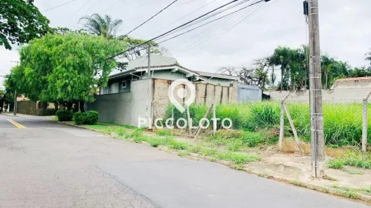 Lote/Terreno à venda, 644m² no Jardim Bom Retiro, Campinas