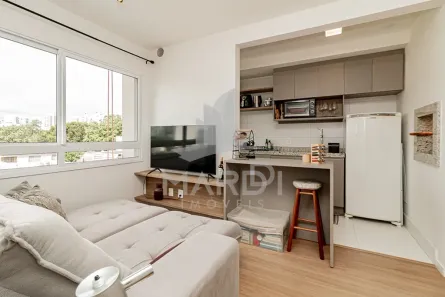 Apartamento com 2 Quartos à venda, 57m² no Passo da Areia, Porto Alegre