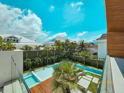 Casa de Condomínio com 5 Quartos à venda, 1350m² no Barra da Tijuca, Rio de Janeiro