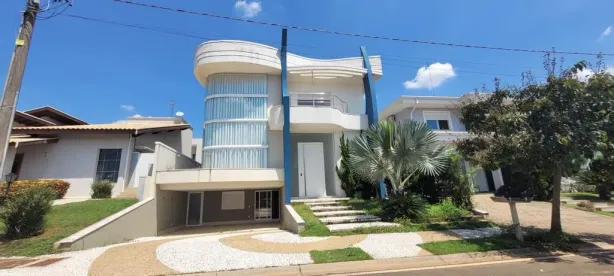 Casa de Condomínio com 3 Quartos à venda, 440m² no Parque Brasil 500, Paulínia