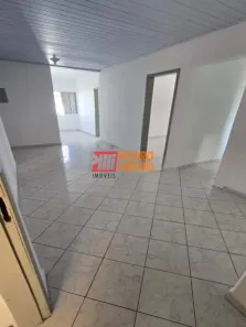 Casa com 2 Quartos para alugar, 50m² no Campestre, Santo André