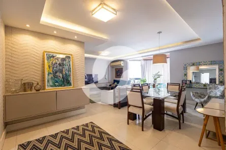 Apartamento com 4 Quartos à venda, 220m² no Vital Brazil, Niterói