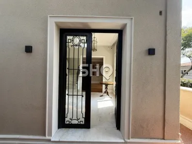 Casa com 4 Quartos para alugar, 520m² no Pacaembu, São Paulo