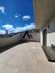Cobertura com 2 Quartos à venda, 125m² no Serra, Belo Horizonte