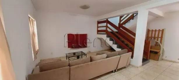 Sobrado com 4 Quartos à venda, 246m² no Cidade Universitária, Campinas