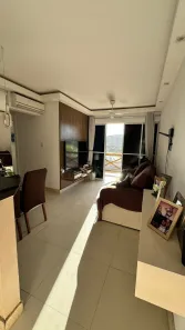 Apartamento com 2 Quartos para alugar, 62m² no Vila de Abrantes (Abrantes), Camaçari