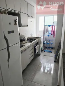 Apartamento com 2 Quartos à venda, 56m² no Loteamento Terra Brasilis, São José dos Campos