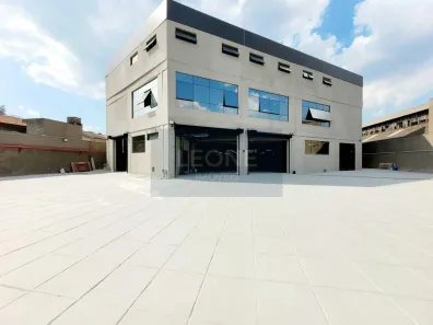 Galpão/Depósito/Armazém para alugar, 4517m² no Lapa de Baixo, São Paulo