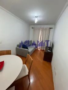Apartamento com 2 Quartos para alugar, 50m² no Mooca, São Paulo