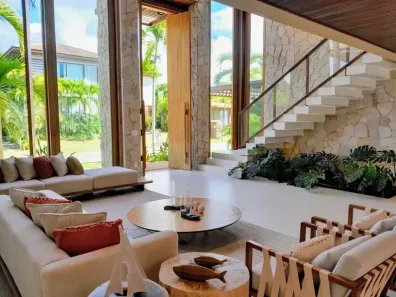 Casa de Condomínio com 7 Quartos à venda, 585m² no Praia do Forte, Mata de São João