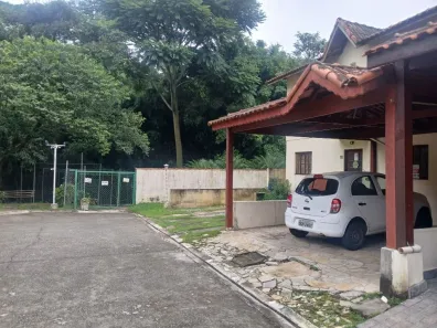 Casa de Condomínio com 2 Quartos para venda ou aluguel, 52m² no Jardim Barbacena, Cotia