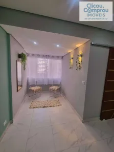 Apartamento com 1 Quarto à venda, 40m² no Aparecida, Santos