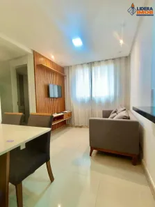 Apartamento com 2 Quartos à venda, 43m² no Santa Mônica, Feira de Santana