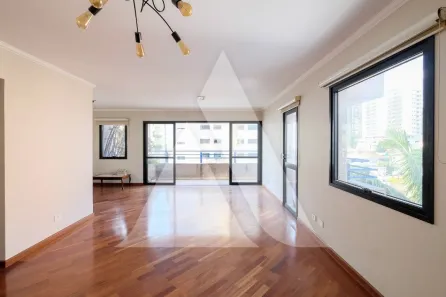Apartamento com 3 Quartos à venda, 136m² no Brooklin Novo, São Paulo