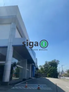 Galpão/Depósito/Armazém à venda, 12158m² no Santo Amaro, São Paulo
