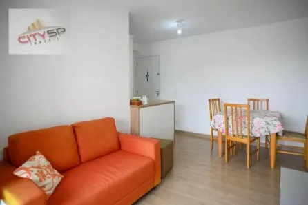 Apartamento com 2 Quartos à venda, 57m² no Saúde, São Paulo