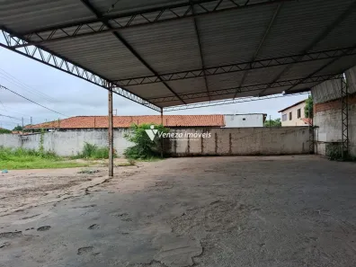 Galpão/Depósito/Armazém com 3 Quartos para alugar, 284m² no Cristo Rei, Teresina