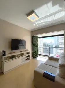 Apartamento com 2 Quartos para alugar, 60m² no Santana, São Paulo
