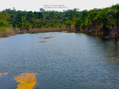 Fazenda/Sítio com 10 Quartos à venda, 770000m² no , Iranduba