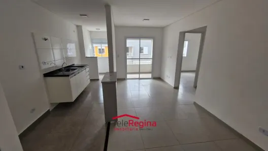 Apartamento com 2 Quartos para alugar, 59m² no Vila Pascoal, Caçapava