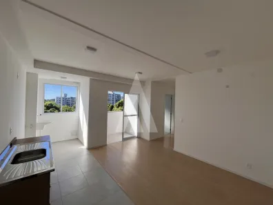 Apartamento com 2 Quartos para alugar, 51m² no Santo Antônio, Joinville