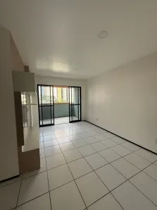 Apartamento com 3 Quartos para alugar, 100m² no Calhau, São Luís