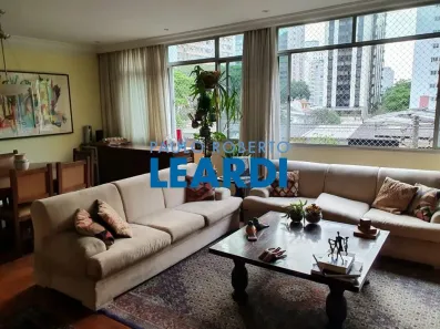 Apartamento com 3 Quartos à venda, 189m² no Itaim Bibi, São Paulo