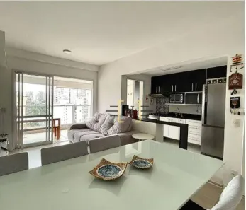Apartamento com 2 Quartos à venda, 76m² no Aclimação, São Paulo