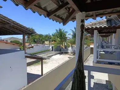 Casa com 3 Quartos à venda, 105m² no Ipitanga, Lauro de Freitas