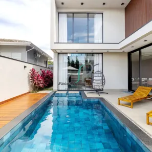 Casa de Condomínio com 4 Quartos à venda, 375m² no Jardim Recanto, Valinhos