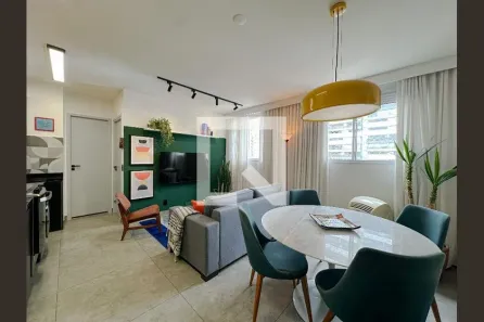 Apartamento com 1 Quarto à venda, 34m² no Barra Funda, São Paulo