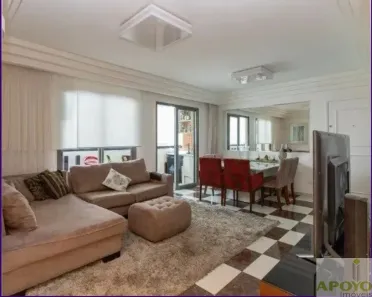 Apartamento com 4 Quartos à venda, 105m² no Planalto Paulista, São Paulo