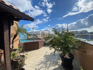 Apartamento com 3 Quartos à venda, 171m² no Barra Olímpica, Rio de Janeiro