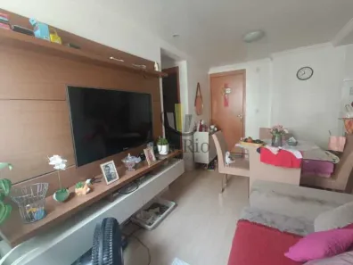 Apartamento com 2 Quartos à venda, 56m² no Santa Cruz, Rio de Janeiro