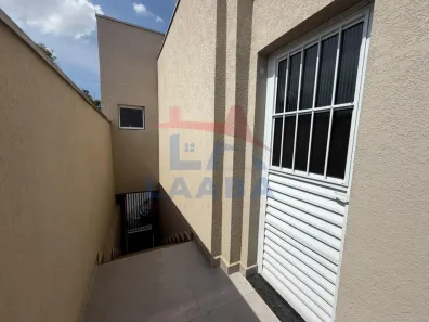 Casa com 1 Quarto para alugar, 50m² no Jardim Morada do Sol, Indaiatuba