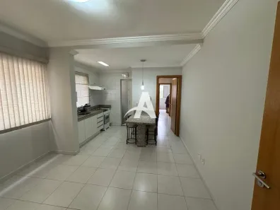 Apartamento com 2 Quartos para alugar, 92m² no Saraiva, Uberlândia
