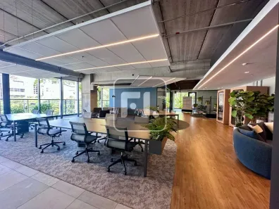 Sala Comercial para alugar, 499m² no Pinheiros, São Paulo