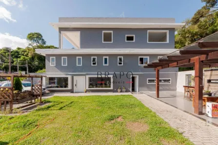 Casa com 4 Quartos para venda ou aluguel, 540m² no Cascatinha, Curitiba