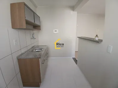 Apartamento com 2 Quartos à venda, 44m² no Parque Esplanada II, Valparaíso de Goiás