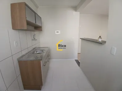 Apartamento com 2 Quartos para alugar, 44m² no Parque Esplanada II, Valparaíso de Goiás