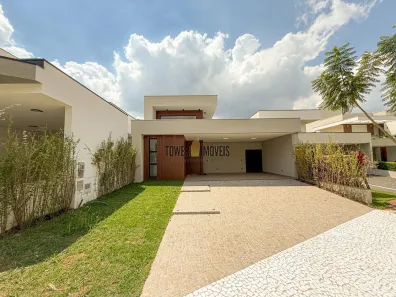 Casa de Condomínio com 3 Quartos para venda ou aluguel, 226m² no Nações, Valinhos
