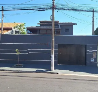 Casa com 4 Quartos para venda ou aluguel, 275m² no Jardim Santa Clara (Nova Veneza), Sumaré